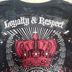 Request Shirt Mens XXXL 3XL Graffiti Y2k Legend Black Red T-Shirt Top Streetwear