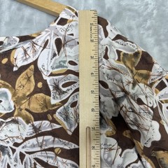 Hilo Hattie Shirt Mens XL Hawaiian Floral Print Made in Hawaii Casual Aloha Top