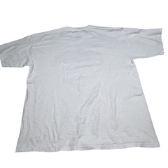 Bait X Batman Mens White Graphic Short Sleeve T Shirt DC Comics Size XL