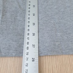 Gant T Shirt Mens Medium Grey Shield Logo Classic Preppy Casual Minimalist