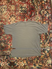 1997 Gray Foil Nirvana Vintage T-Shirt Gildan Tag Double Stitch Kurt Cobain