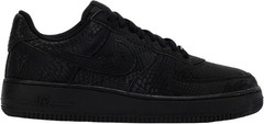 Nike Air Force 1 Low ‘Kobe Bryant Forever’ (Black) – Black/Black – 13