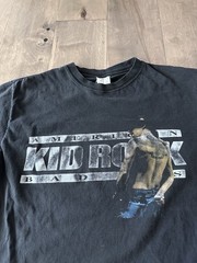 Vintage 2000s Kid Rock American Badass Tour T-Shirt Y2K