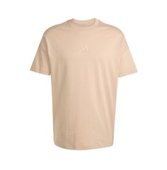 NWT Men’s Adidas ALL SZN Tee T Shirt Warm Sandstone Size Small
