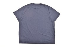 Polo Ralph Lauren Shirt Mens XXL Blue Spellout Big Graphic Classic Fit Crewneck