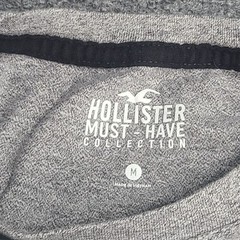 Hollister Shirt Mens Medium Gray Heather Must Have Collection California Tee 72