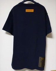 Louis Vuitton Short-Sleeve T-Shirt Inside Out Staples Edition Dark Navy Size L