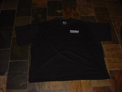 unused Taco Bell Live Mas Employee CREW Shirt Mens 4XL Downey California 1962