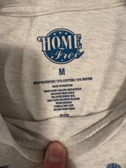 MENS MEDIUM T SHIRT HOME FREE VIRGINIA