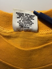 VINTAGE 1982 Los Angeles Lakers World Champs Shirt Large L NBA Magic Kobe Kareem