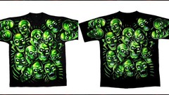 Three 6 Mafia, Men’s Polyester Tee (AOP) 3D All Size Shirt N05.22