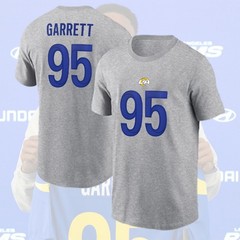 WELCOME! Myles Garrett #95 Los Angeles Team 2026 Name and Number Gift For Fan