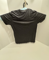 Wu Tang Clan Shirt Men’s L Gray Logo Graphic Short Sleeve Tee