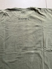 Vintage Black Rebel Motorcycle Club BRMC Howl Album Concert Tour Tee Shirt Sz XL