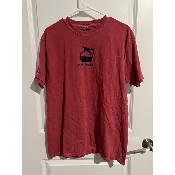Pot Head Shirt – Size L