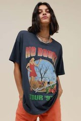 No Doubt Tour ’97 Short Sleeve Cotton T-shirt Unisex S-5XL Men Women VN3505
