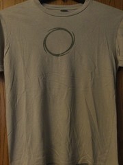 Nine Inch Nails – White Smoke Color Shirt – The Core