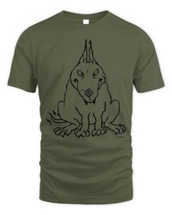 New Yorker Clothing George Booth’s Loyal Hound Shirt