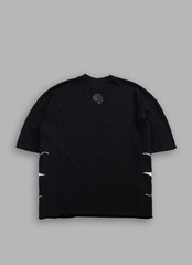 Darc Sport North Remembers Premium Oversized Raw Hem BOX CUT Tee XL PRESALE