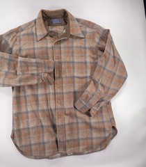Pendleton Country Traditional Flannel Shirt Men’s Size XL