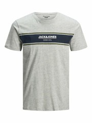Jack and Jones T Shirt Mens Crew Neck Short Sleeve Casual Tee Tops