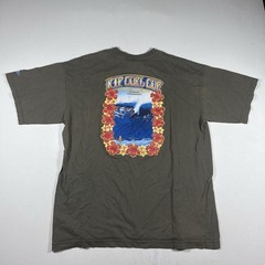 Vintage Rip Curl Surf Shirt Competition Cup 2000 Sunset Beach Hawaii USA Mens XL