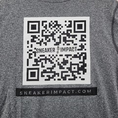 Adidas Creator Tee Men’s Size XL Solid Gray Sneaker Impact Crew-Neck T-Shirt