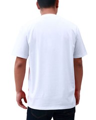 Looney Tunes Marvin the Martian Boooom Shirt, White