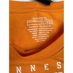 Colosseum Tennessee Volunteers OHT Orange Graphic T-Shirt Mens XL New NWT