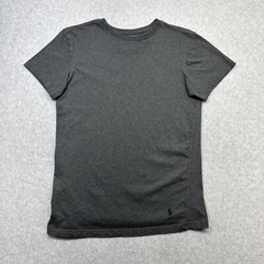 Polo Ralph Lauren T Shirt Heather Gray Classic Style Casual Preppy Pony Logo