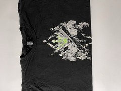 Destiny Crota XL T-Shirt Tee RARE 1/1 NEW USA Bungie D1 D2 Official Bungie Store