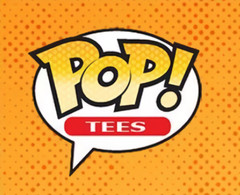 Funko Pop Tee Shirt Only – Variety of Characters – S to 3XL – New, Never Worn