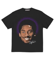Sponsor Men’s Basketball Legend Kobe Bryant 8/24 T Shirt in Black