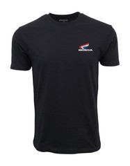 MENS GRAPHIC MOTORCROSS RACING WINGS LOGO T SHIRT