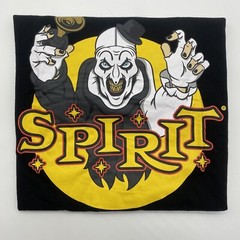 [01748730] Terrifier x Spirit Halloween Graphic Adult Tee Shirt Black Sizes Vary