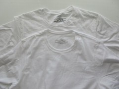 Calvin Klein 2-Pack Crewneck Cotton Men T-Shirt S $32 U125.34
