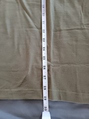 Metal Gear Solid 3 Subsistence Preorder Bonus T-shirt Sz L Olive RARE
