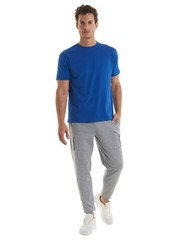 Uneek 5 PACK Unisex Mens CLASSIC T-SHIRT Plain 100% Cotton Blank Tee T shirt TOP