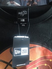 New Era Space Jam 30th Anniversary Mens Size XXL MARVIN THE MARTIAN Rare JORDAN