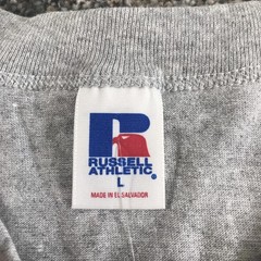 Vintage Russell Athletic Shirt Mens Large Heather Gray Sleeveless Muscle Tank