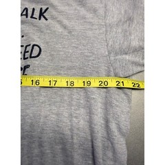 Ann Arbor T-Shirt Co Gray Funny Graphic Tee Expert Advice Mens XL