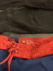 RVCA Set Of Items LARGE (5)