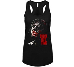 Near Dark Bill Paxton Severen Vampire Horror Movie Parody Fan T Shirt