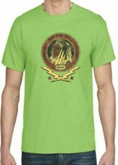 Adult DryBlend® T-Shirt – ( CUSTOM TRADITIONS – BIKER / CHOPPER)