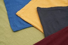 SOCKS’NBULK Mens Cotton Crew Neck Short Sleeve T-Shirts Mix Colors Bulk Pack