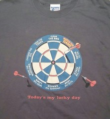 Discovery Channel Short Sleeve Graphic Tee Shirt Cotton Gray L