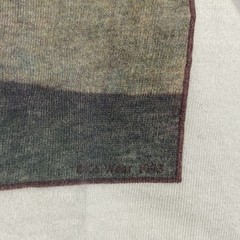 Vintage 90s Raphael Art Tshirt XL Sistine Madonna Angel Cherub Single Stitch
