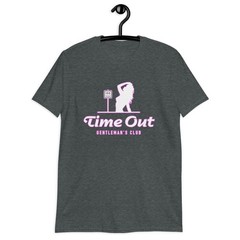 Timeout Club Texas Shirt Gentlemen’s Club Tyler T-Shirt