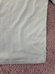 NWT Greg Norman Teal Geeen Blue Crew Neck Men’s Large