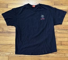 Cold World Frozen Goods Shirt Mens XL Graphic